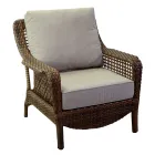 Sallon i perbere nga 2 kolltuqe, 1 divan dhe 1 tavoline kafeje - cadra Viadurini