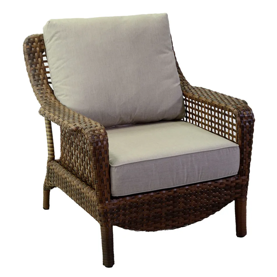 Sallon i perbere nga 2 kolltuqe, 1 divan dhe 1 tavoline kafeje - cadra Viadurini