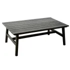 Sallon i perbere nga 2 kolltuqe, 1 divan dhe 1 tavoline kafeje - cadra Viadurini