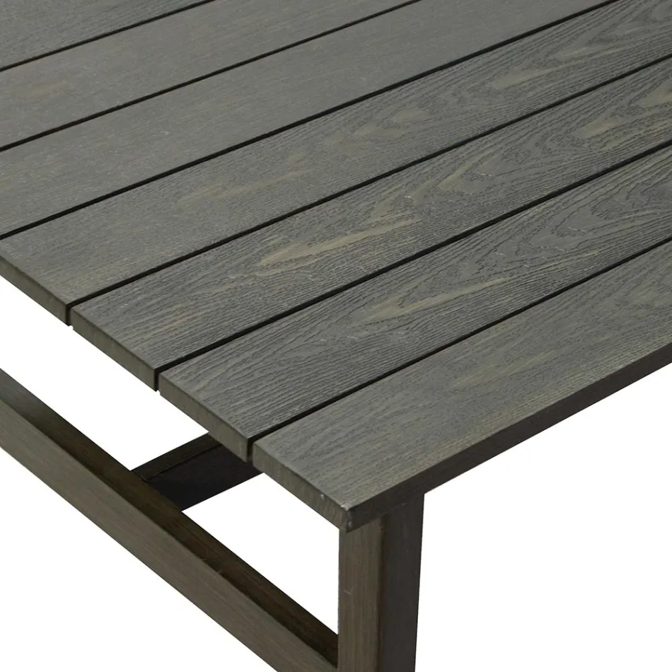 Sallon i perbere nga 2 kolltuqe, 1 divan dhe 1 tavoline kafeje - cadra Viadurini