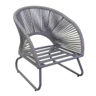 Sallon i perbere nga 2 kolltuqe me tavoline kafeje - valixhe Viadurini