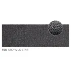 Dhomë dite në natyrë me divan dhe 2 kolltuqe në pëlhurë e prodhuar në Itali - Suki Viadurini