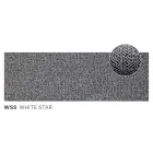 Dhomë dite në natyrë me divan dhe 2 kolltuqe në pëlhurë e prodhuar në Itali - Suki Viadurini