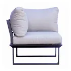 Kopshti i Kopshtit I perbere nga 2 Divane dhe Tavoline Qendrore - Pippo Viadurini