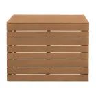 Kopshti i Kopshtit I perbere nga 2 Divane dhe Tavoline Qendrore - Pippo Viadurini