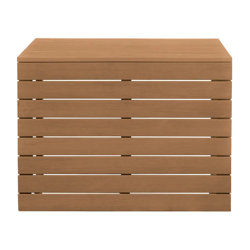 Kopshti i Kopshtit I perbere nga 2 Divane dhe Tavoline Qendrore - Pippo Viadurini