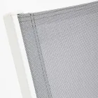 Kopsht sallon me 1 divan, 2 kolltuqe dhe 1 tavoline kafeje - Plan Viadurini