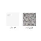 Made in Italy Design Garden Lounge, Divan dhe Tavolinë Kafeje - Nova nga Myyour Viadurini