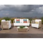 Kopshti i Kopshtit në Alumin dhe Pëlhurë të Bardhë - Eugene Viadurini