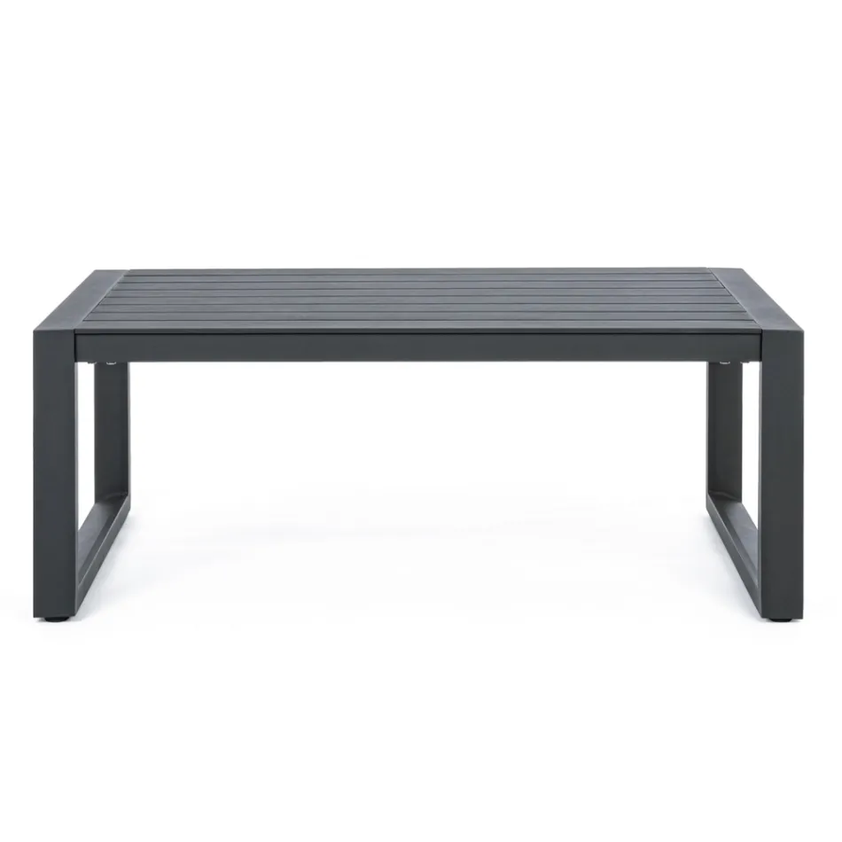 Kopshti i Kopshtit në Dizajn Alumini të Bardhë ose të Zi - Shi Qumështi Viadurini