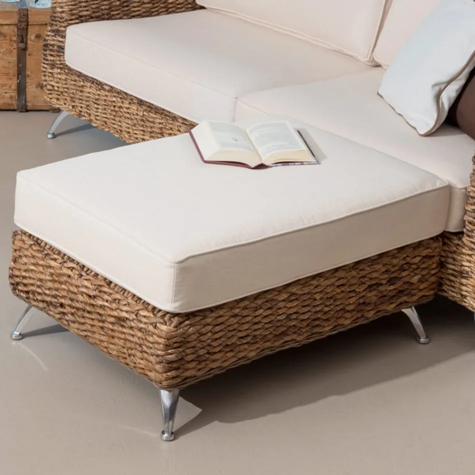 Kopsht Kopshti në Gërshetim Banane me Jastëkë - Legolas Viadurini