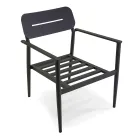 Kopshti i Kopshtit i bërë nga alumini me dekorime të ndryshme - Suvenir Viadurini