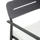 Kopsht Kopshti E bërë nga Alumini me Përfundime të ndryshme - Suvenir Viadurini