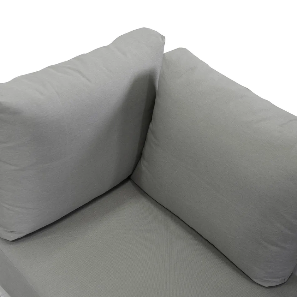 Kopshti i Kopshtit Nga Alumini - Pastel Viadurini