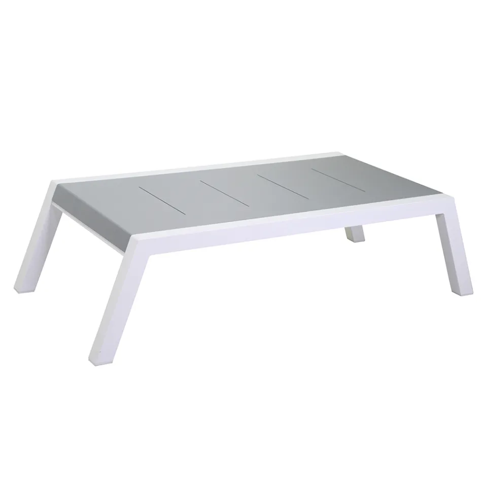 Kopshti i Kopshtit Nga Alumini - Pastel Viadurini