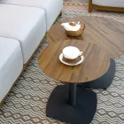 Dhoma Dite Alumini me Efekt Druri Transferues Termik - Kamer Viadurini