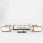 Dhoma Dite Alumini me Efekt Druri Transferues Termik - Kamer Viadurini