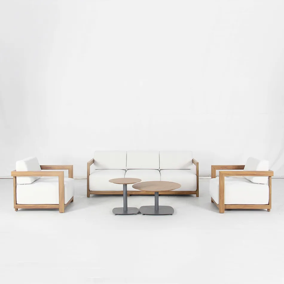 Dhoma Dite Alumini me Efekt Druri Transferues Termik - Kamer Viadurini