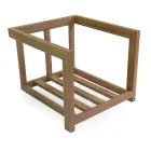 Dhoma Dite Alumini me Efekt Druri Transferues Termik - Kamer Viadurini