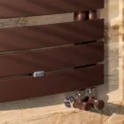 Lundrim me peshqir me dizajn elektrik me ngjyra të lundruara nga Scirocco H Viadurini