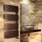 Lundrim me peshqir me dizajn elektrik me ngjyra të lundruara nga Scirocco H Viadurini