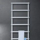 Ngrohëse elektrike për peshqirë me elemente rrethore Made in Italy - Strawberry Viadurini