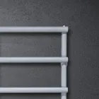 Ngrohëse elektrike për peshqirë me elemente rrethore Made in Italy - Strawberry Viadurini