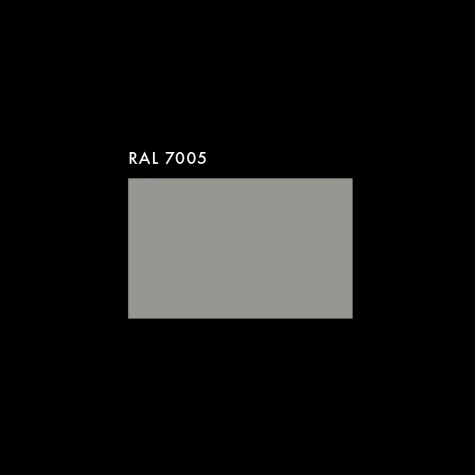 Ngrohëse elektrike për peshqirë në çelik në ngjyra të ndryshme Prodhuar në Itali - Ibis Viadurini