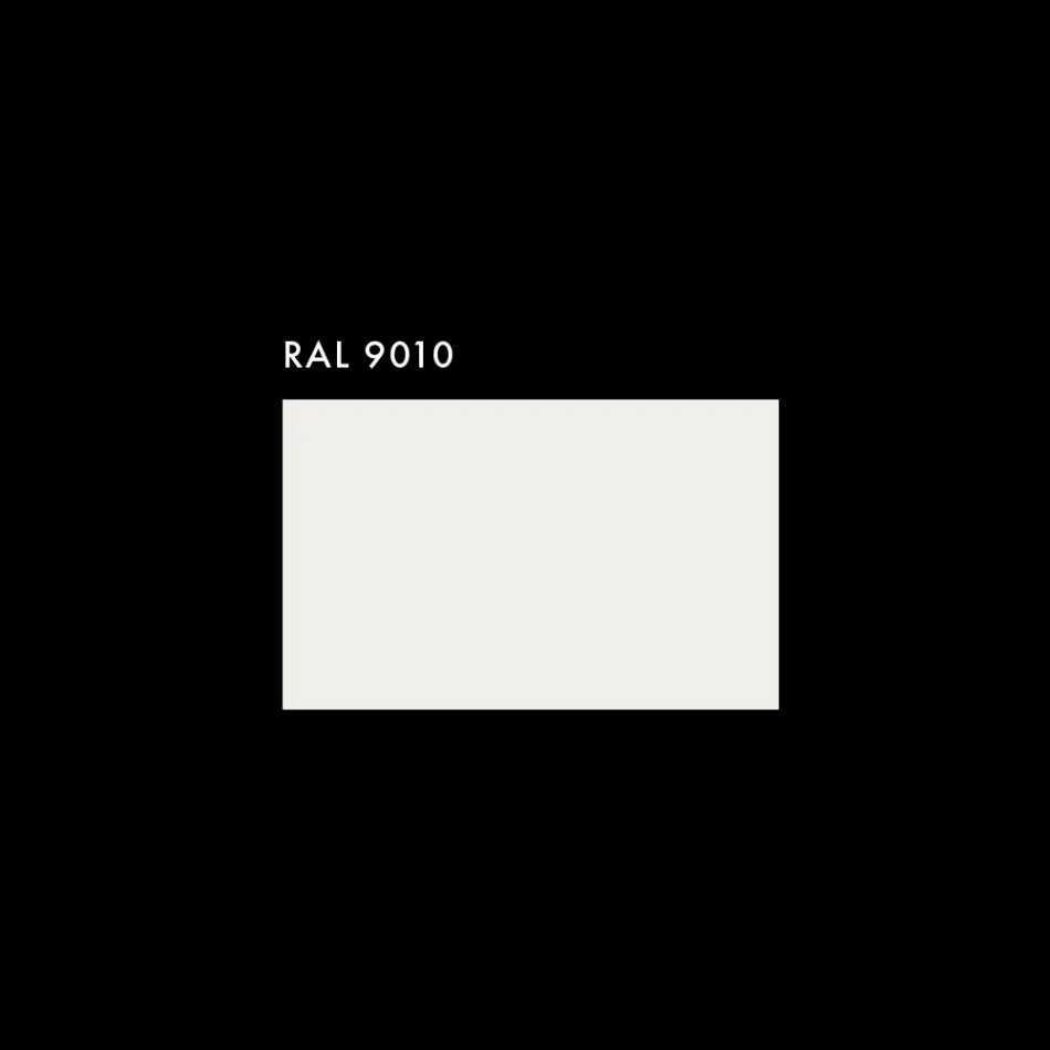 Ngrohëse peshqirësh hidraulik çeliku me dizajn modern Prodhuar në Itali - Potentia Viadurini