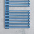 Ngrohëse peshqirësh prej çeliku të karbonit me sistem Elektrik - Kikirikë Viadurini