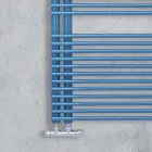 Ngrohëse peshqirësh prej çeliku të karbonit me sistem të përzier - Kikirikë Viadurini