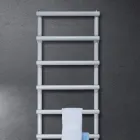 Ngrohëse peshqiri e përzier me elemente rrethore Prodhuar në Itali - Luleshtrydhe Viadurini