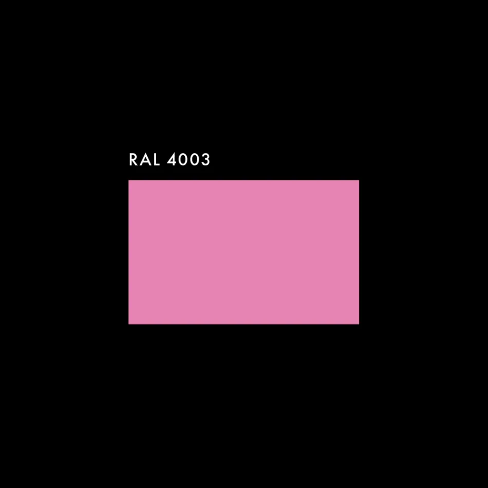 Shkallë ngrohëse hidraulike çeliku me ngjyrë të rrumbullakët Prodhuar në Itali - Zinxhirë Viadurini