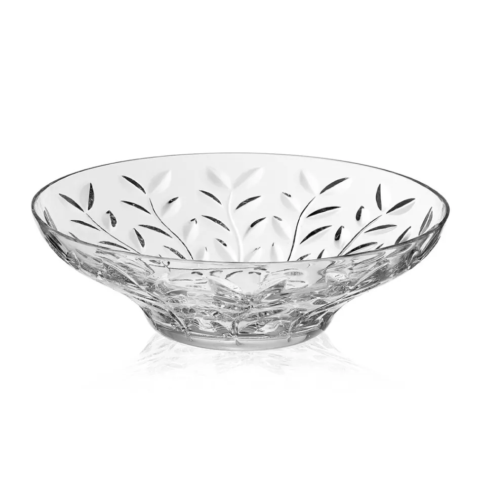 Kuti karamele dhe Kristal ekologjik 2 pjesë - Magnolio Viadurini