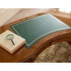 Tavolinë klasike 5 sirtarë prej druri dhe ekolit Prodhuar në Itali - Commodo Viadurini