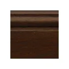 Tavolinë me 5 sirtarë në dru të fortë Prodhuar në Itali - Fontus Viadurini