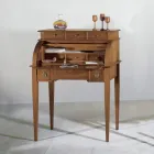 Tavolinë me 6 sirtarë të jashtëm, 3 sirtarë të brendshëm dhe 1 ndarje të prodhuara në Itali - Marte Viadurini