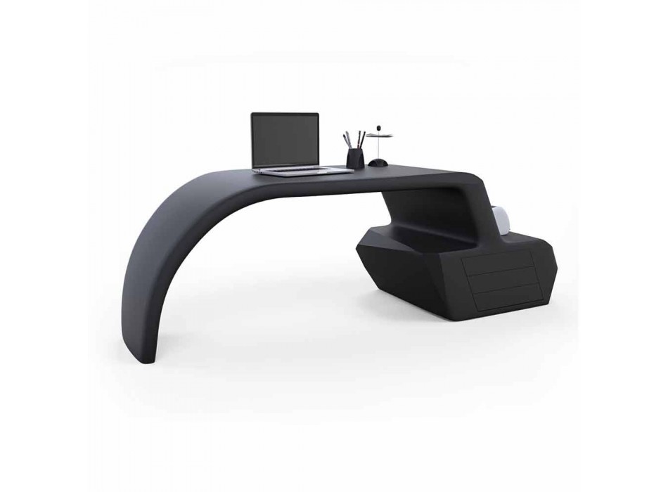 Tavolinë zyre moderne e dizajnit nga Gush e bërë në Itali Viadurini