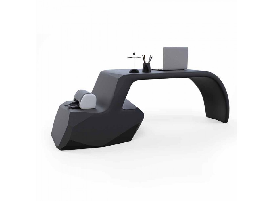 Tavolinë zyre moderne e dizajnit nga Gush e bërë në Itali Viadurini