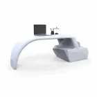 Tavolinë zyre moderne e dizajnit nga Gush e bërë në Itali Viadurini