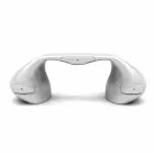 Tavolinë zyre me dizajn modern të bërë në Itali, Telese Viadurini