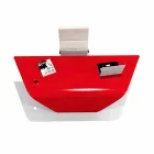 Tavolinë zyre moderne e prodhuar në Itali, Cerami Viadurini