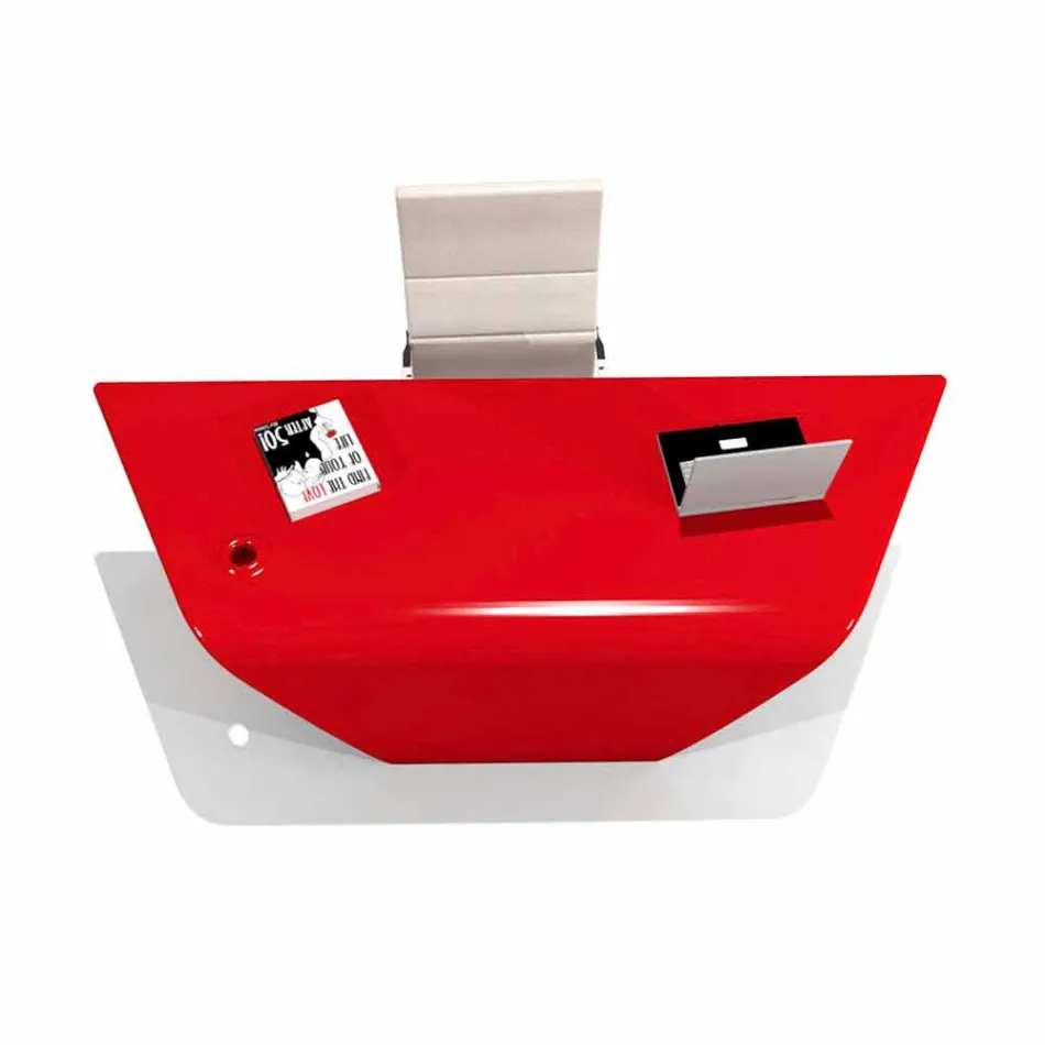 Tavolinë zyre moderne e prodhuar në Itali, Cerami Viadurini