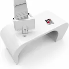 Tavolinë moderne e zyrave e bërë në Itali, Miglianico Viadurini