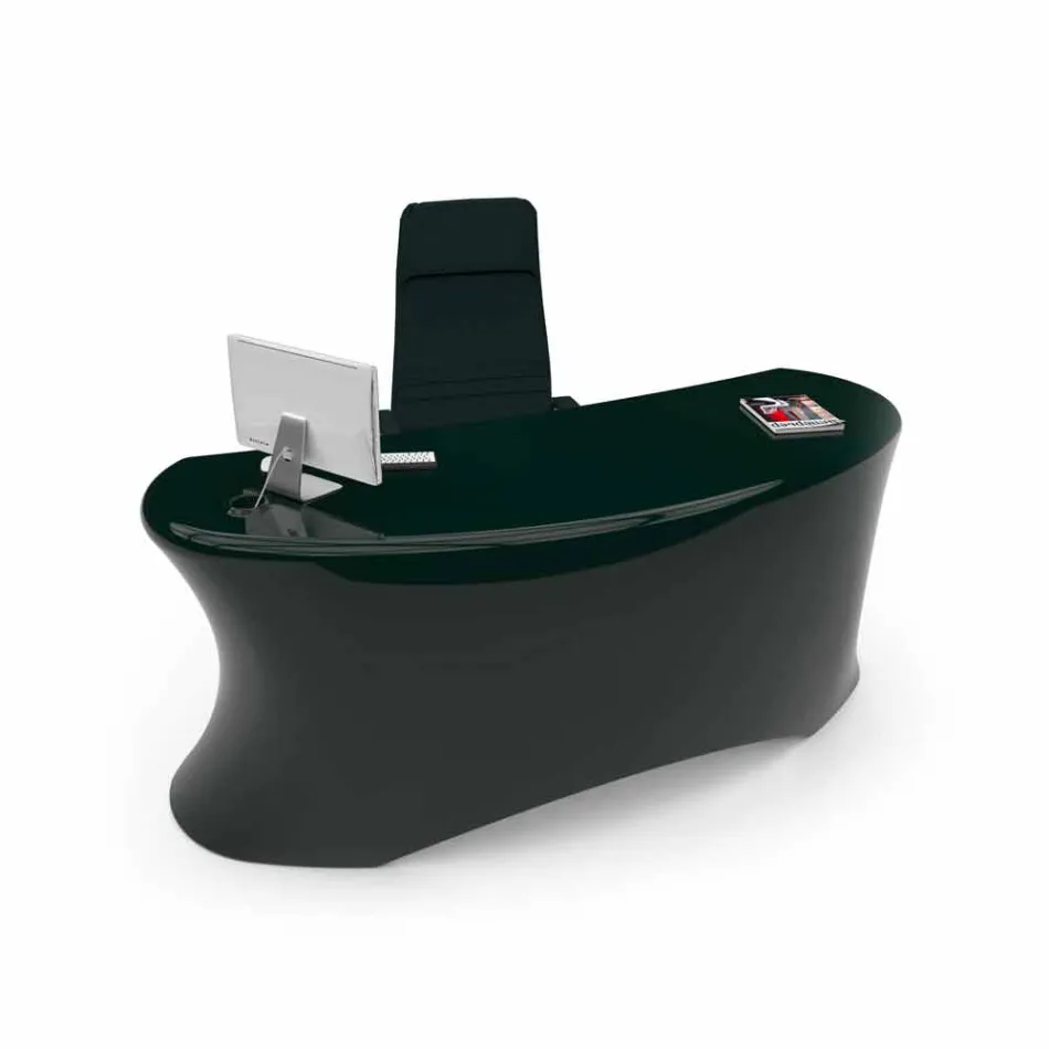 Tavolina Dizajn Modern Ely Made në Itali Viadurini