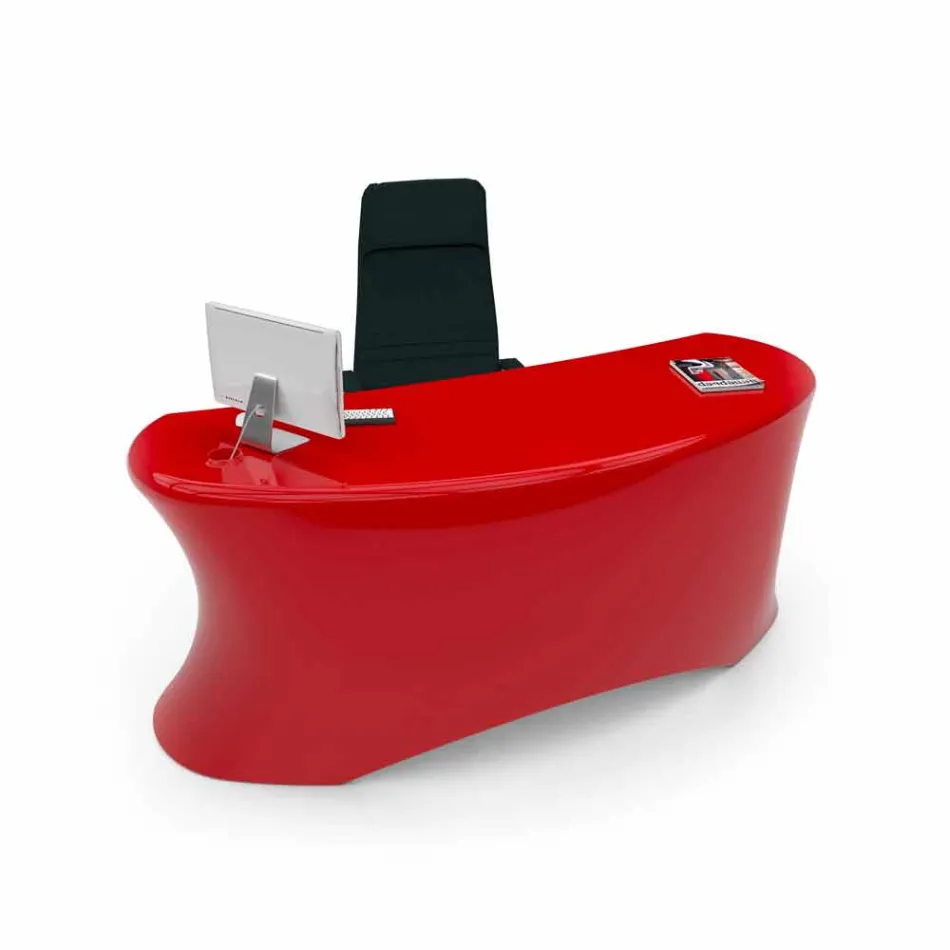 Tavolina Dizajn Modern Ely Made në Itali Viadurini