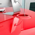 Tavolina Dizajn Modern Ely Made në Itali Viadurini