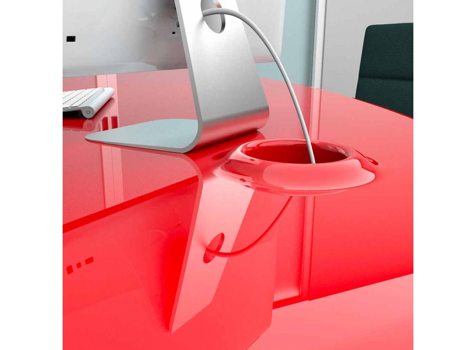 Tavolina Dizajn Modern Ely Made në Itali Viadurini