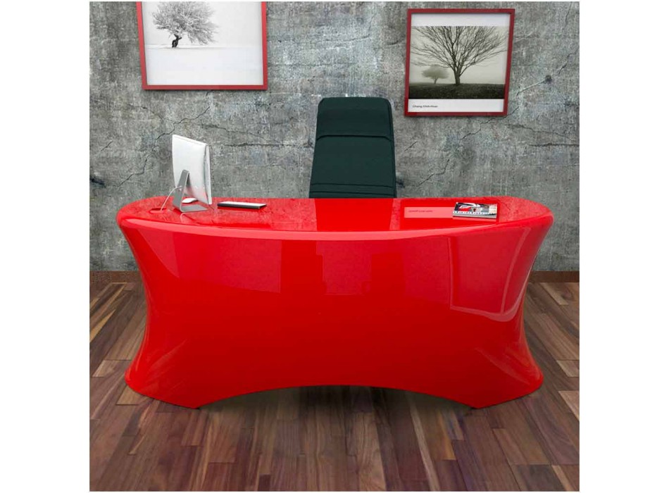 Tavolina Dizajn Modern Ely Made në Itali Viadurini