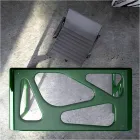 Dizajni i tavolinave Illa Moderne i bërë në Itali Viadurini